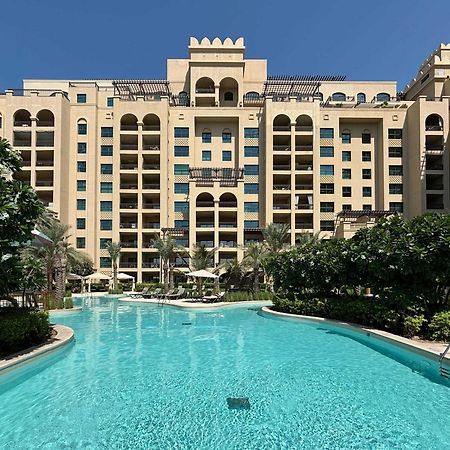 דובאי Frank Porter - Fairmont Residence South מראה חיצוני תמונה