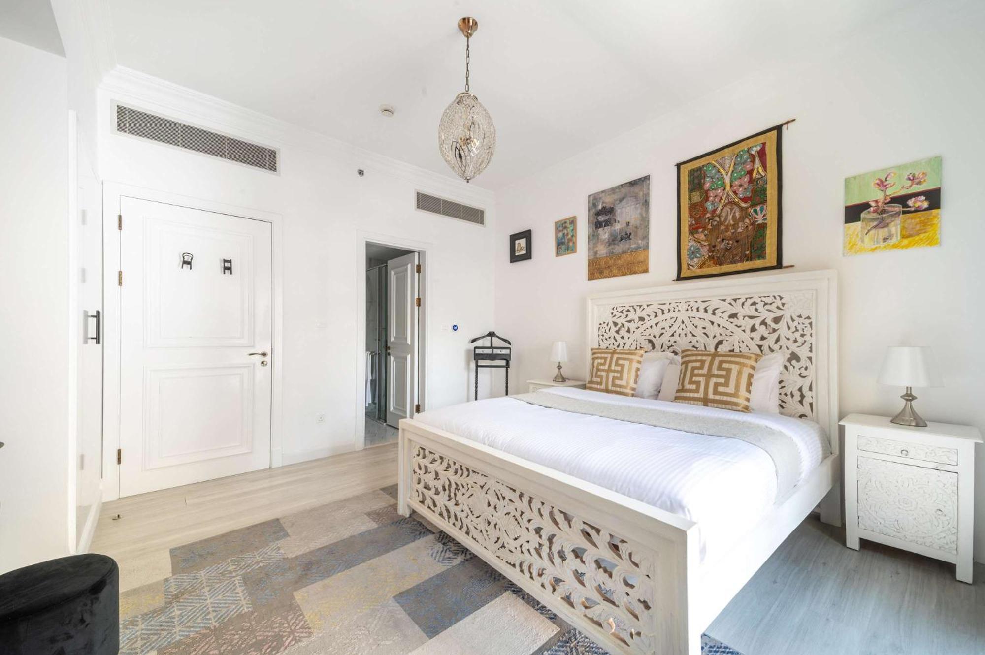 דובאי Frank Porter - Fairmont Residence South מראה חיצוני תמונה