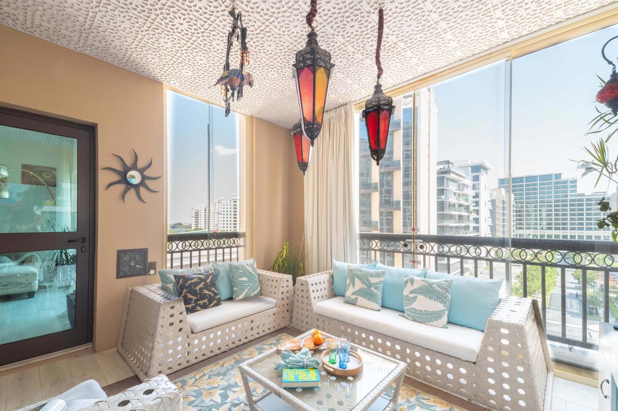 דובאי Frank Porter - Fairmont Residence South מראה חיצוני תמונה