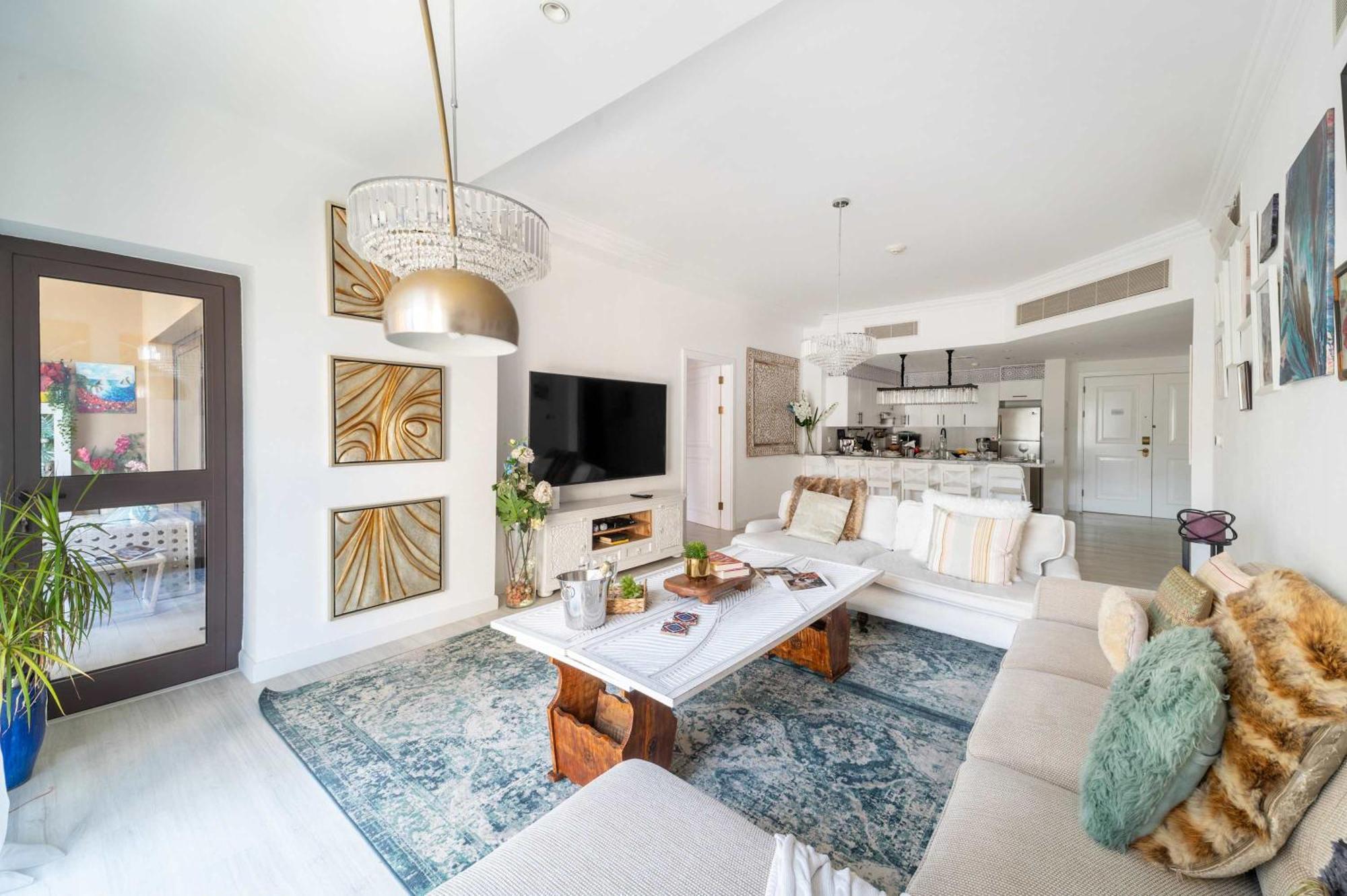 דובאי Frank Porter - Fairmont Residence South מראה חיצוני תמונה