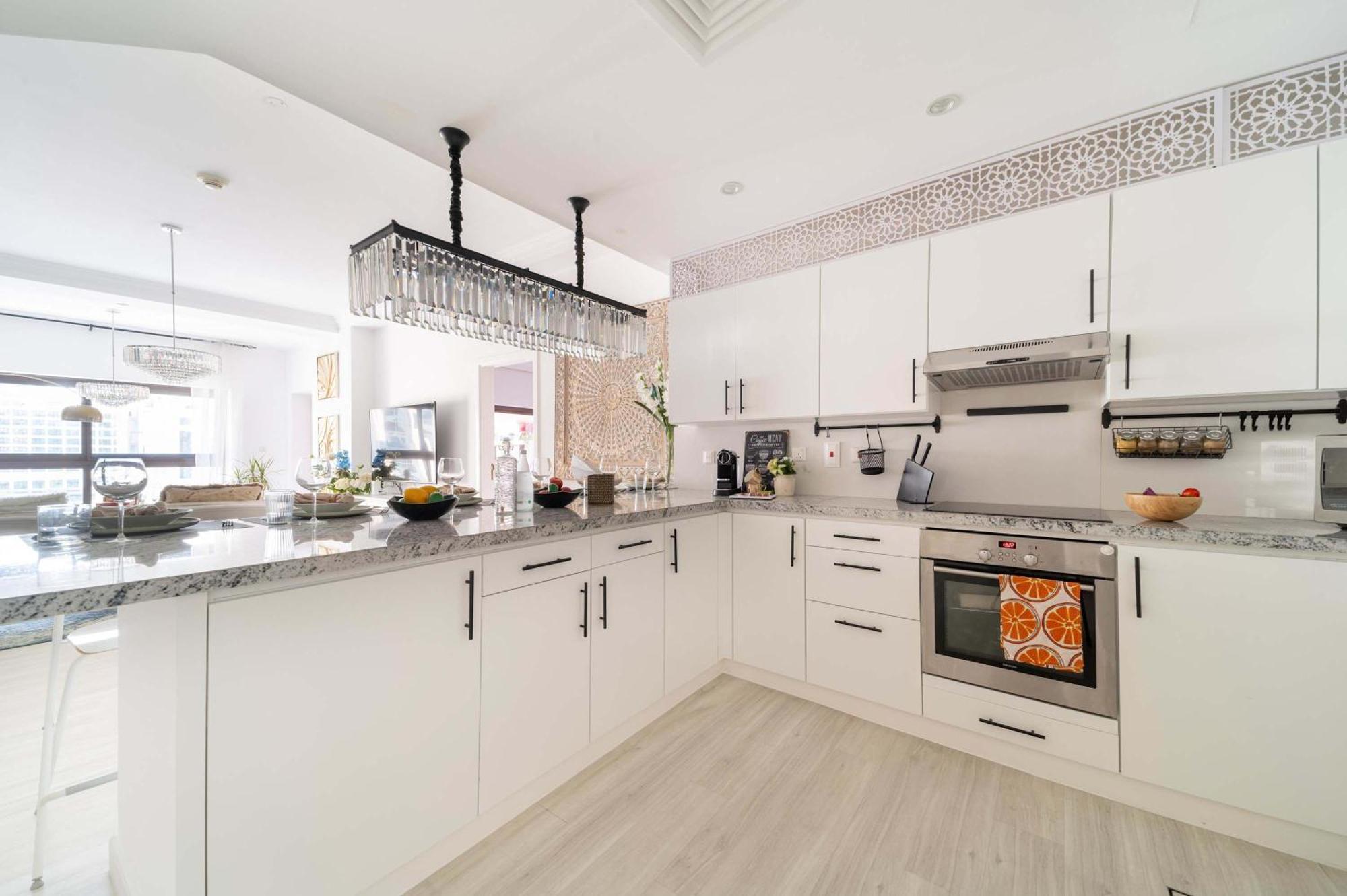 דובאי Frank Porter - Fairmont Residence South מראה חיצוני תמונה