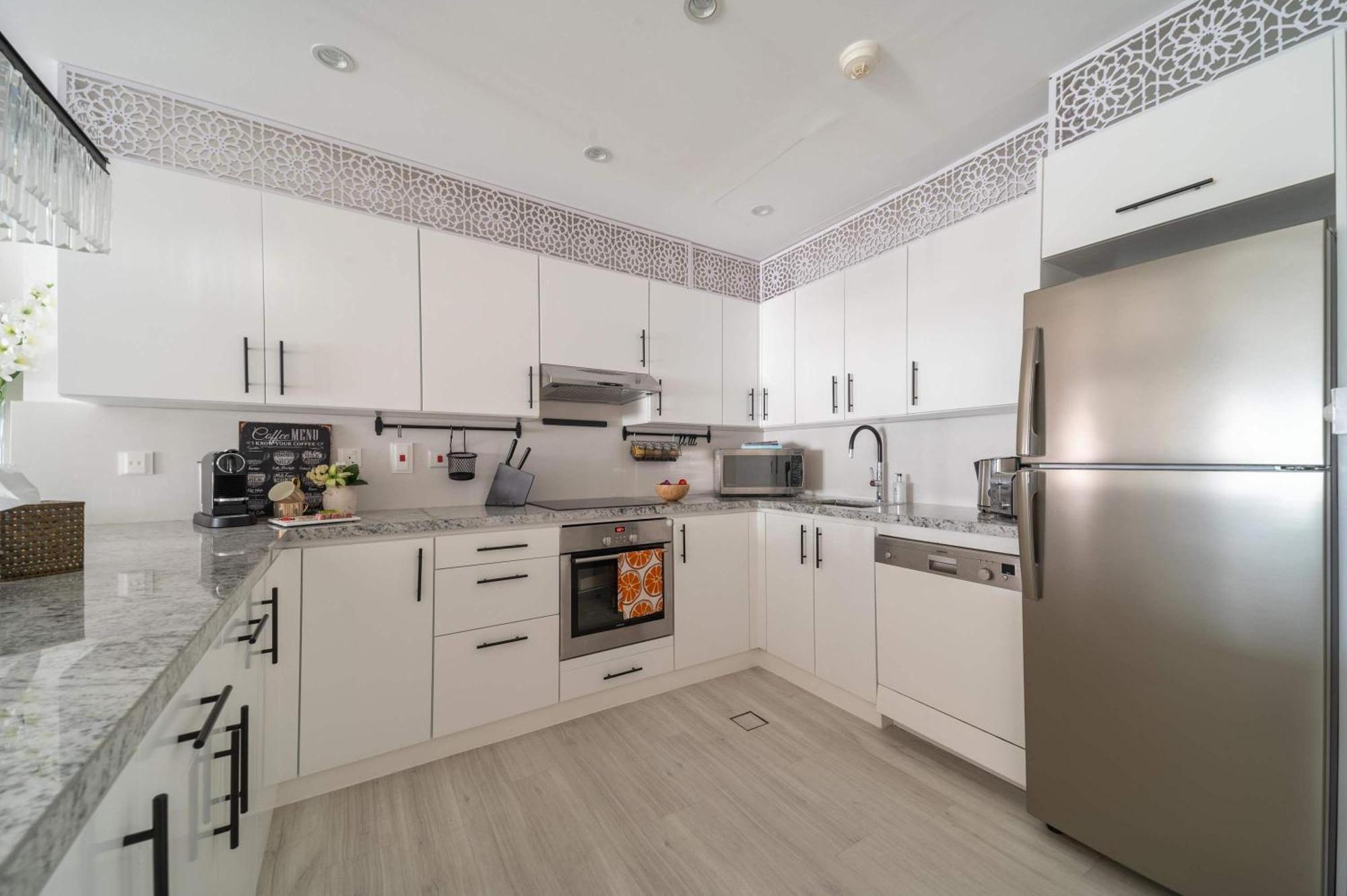 דובאי Frank Porter - Fairmont Residence South מראה חיצוני תמונה